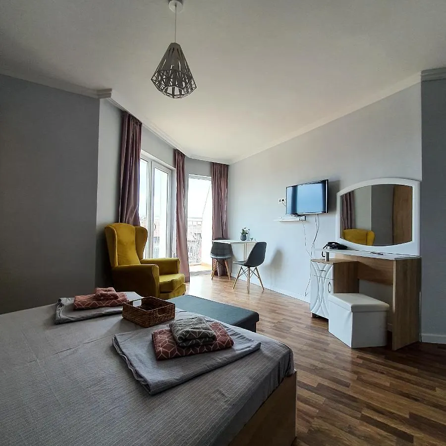 Студио High Rise Burgas 0*,  Bulgaria