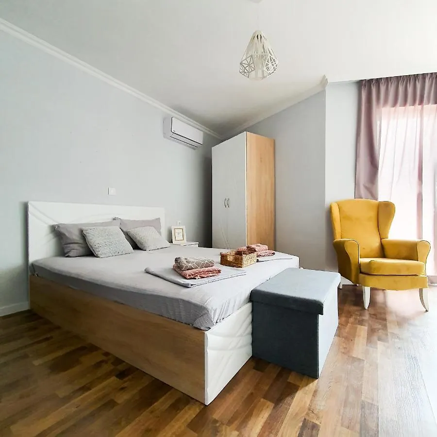 Студио High Rise Burgas