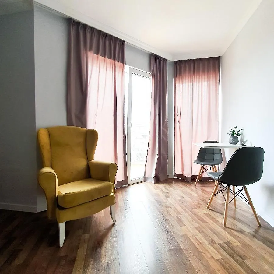 Apartment Студио High Rise Burgas