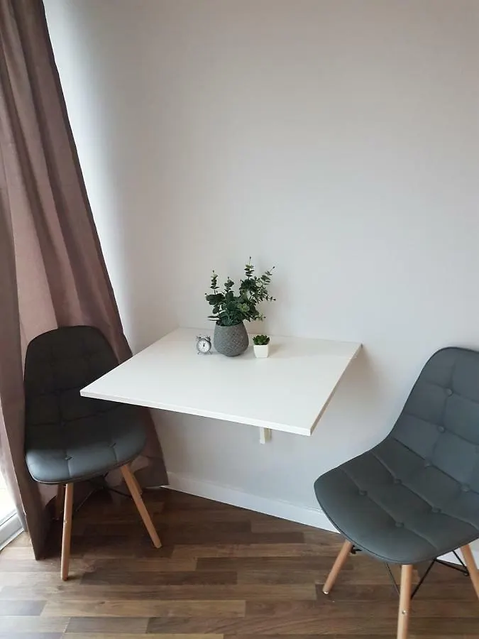 Apartment Студио High Rise Burgas