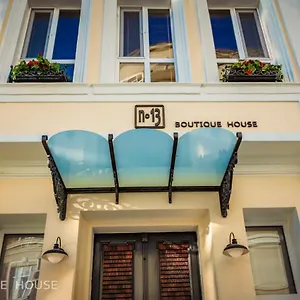No13 Boutique House Pensiune